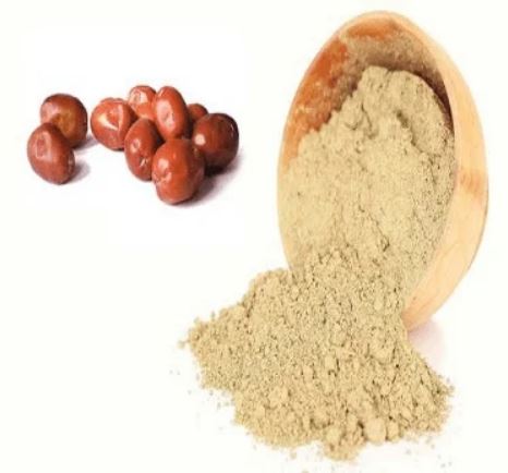 پودر سنجد (بسته بندی 200 گرمی)